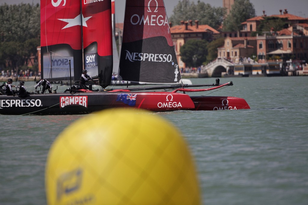 Day 2 - America’s Cup World Series Venice 2012 ©  Max Ranchi Photography http://www.maxranchi.com